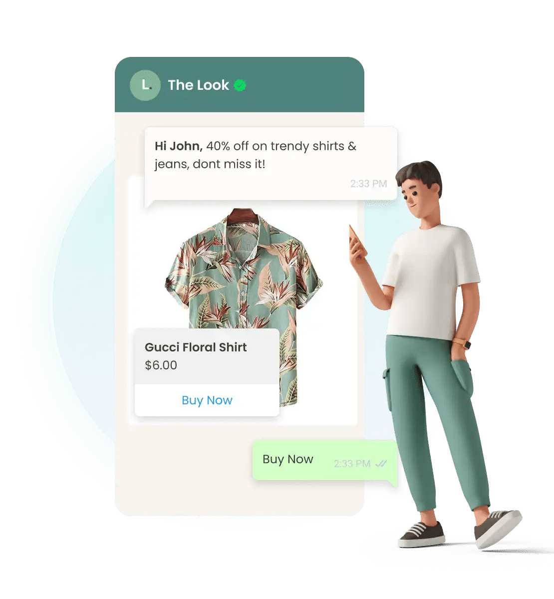 OrbitSend Office and Team